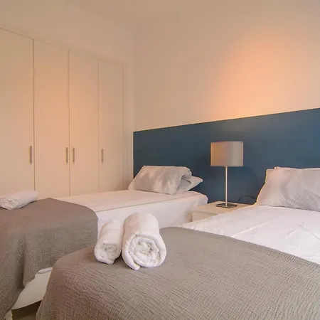 Appartement Belaire 4 Bedroom *